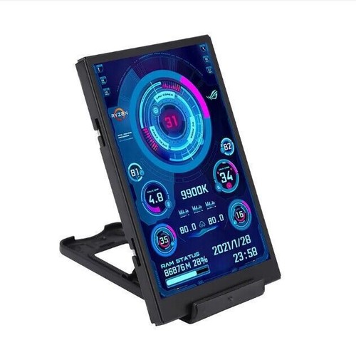Monitor ips pollici - monitor,