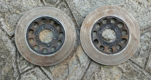 Yamaha 350 4l0 - 350, disk