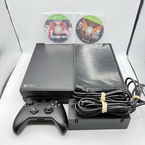 Microsoft xbox one - one, console