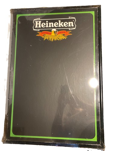 Insegna lavagna heineken - insegna,
