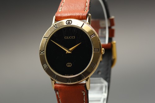 Orologio uomo vintage gucci - uomo,
