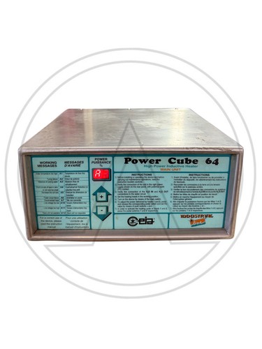 Ceia power cube high - high,