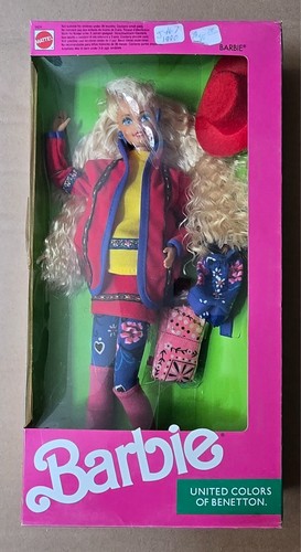 Barbie united color - united,