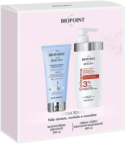 Biopoint set regalo creme - set,