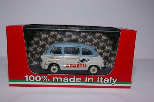 Fiat 600 multipla - 1/43,