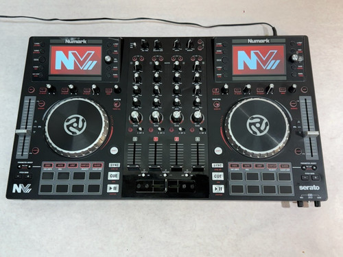 Numark nvii serato controller - nvii,