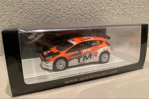 Spark model ford fiesta - fiesta, r5