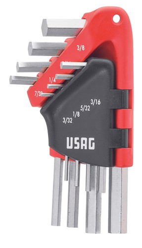 Serie set kit chiave esagonale - kit,