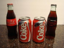 Stranger Things 1985 EDIZIONE LIMITATA Lattina/Bottiglia Coca Cola da collezione 