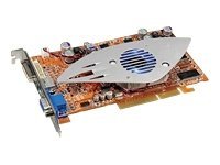 Abit computer ati radeon - ati, 9600