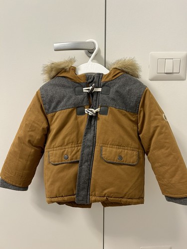 Cappotto bimbo mesi okaïdi - 23,