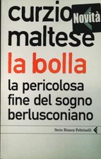 LA BOLLA PERICOLOSA FINE DEL