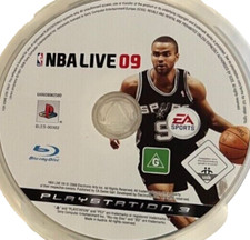 NBA LIVE 09 per Sony Ps3 - PlayStation 3 - Italiano