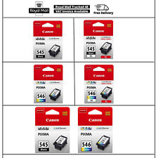 Canon PGP545 PG545XL CL546 CL546XL cartucce inchiostro originali Canon Pixma TR4550