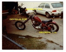 Fotografia a colori moto