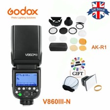 Godox V860IIIN 2,4G fotocamera