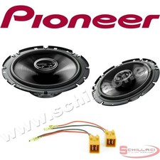 Kit casse altoparlanti anteriori PIONEER Alfa Romeo 166 1998-2007s con connettor
