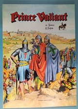 Prince Valiant - dal 23/05/1954 al 17/07/1955 - Albi avventura n. 250