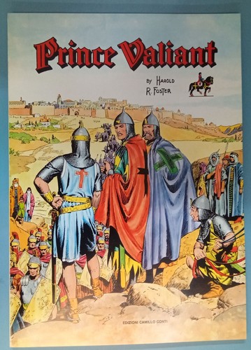 Prince valiant dal - valiant,