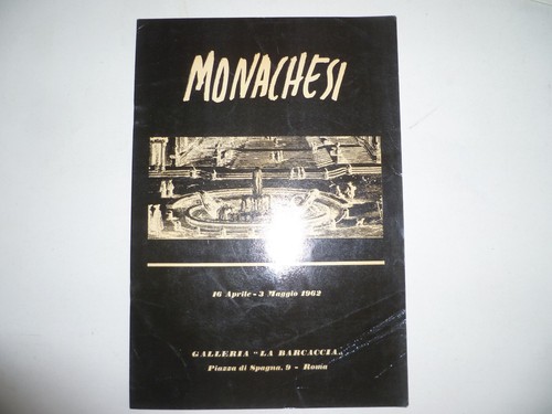 Sante monachesi barcaccia - sante, la