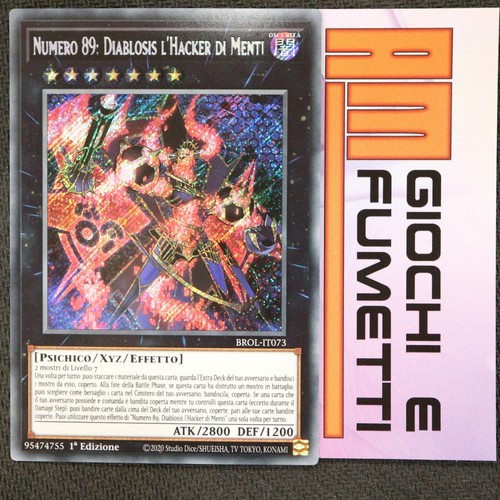 Numero diablosis l hacker - numero, 89: