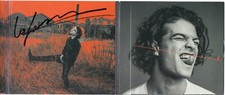 Leo Gassmann Signed Album Cd