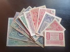 lotto banconote worldwide