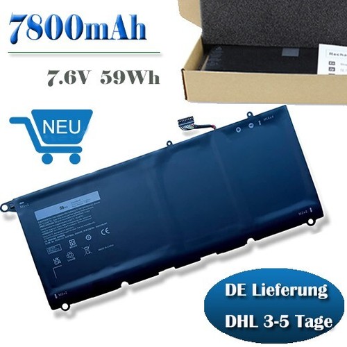 Batteria per dell - xps, 13