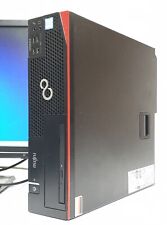 Fujitsu Esprimo PC Windows 7 32 bit i3-6100 500 GB 3,70 GHz 4 GB DVD-RW computer