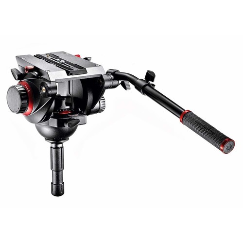 Manfrotto 509hd pro testa - manfrotto,