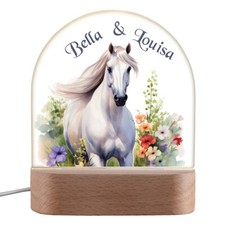 Lampada Notturna LED Con