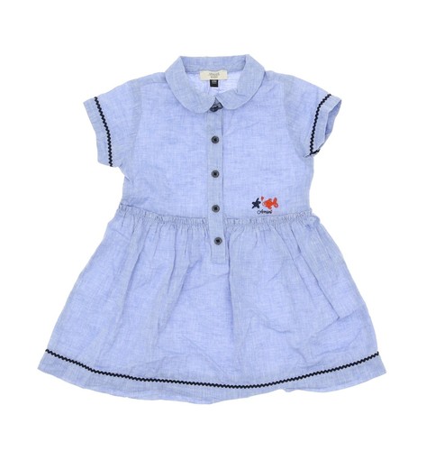 Abito armani baby l4738 manica - abito,