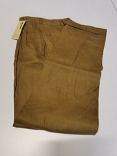 Pantaloni in lino SANTOMIO - Tg 40 - VINTAGE