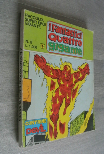 Raccolta super eroi gigante - super,