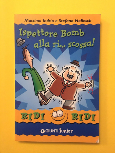 Ispettore bomb alla - bomb,