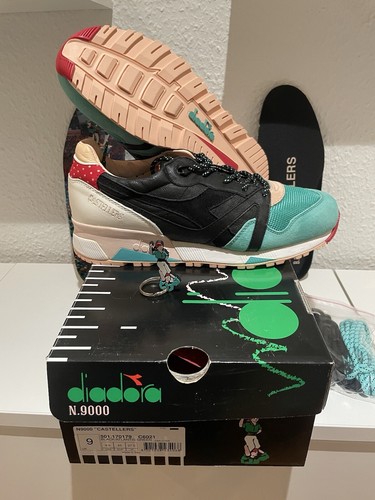 Diadora n9000 castellers - n9000,