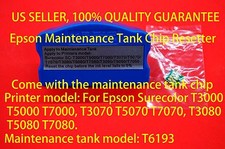 Epson T6193 Resetter Serbatoio