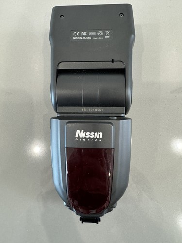 Nissin di700a per - sony, japan