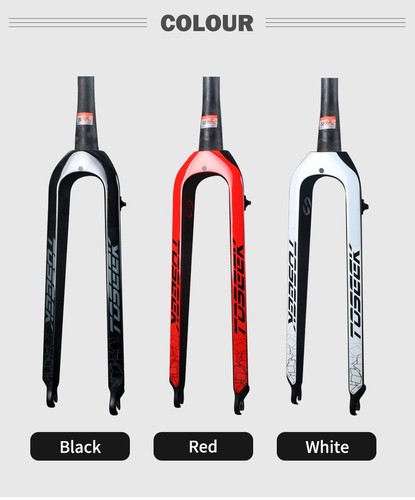 Forcella rigida mountain bike