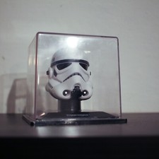 STORMTROOPER STAR WARS DEAGOSTINI elmetto n5 helmet casco DE AGOSTINI