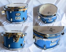 TAMBURO T5 BLSK 12" x 8"  tom