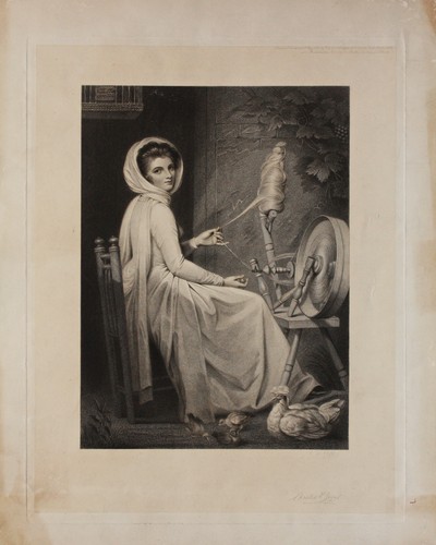 Etching gravure acquaforte - gravure,
