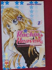 ROCKIN HEAVEN N° 1 ALLA