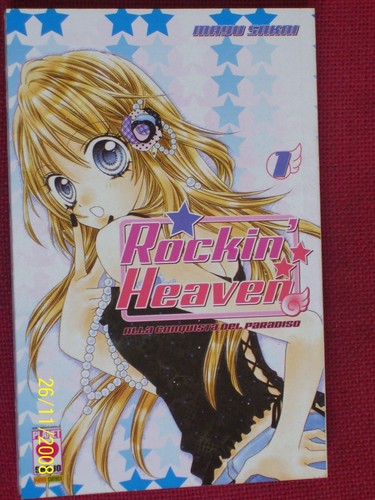 Rockin heaven 1 alla - rockin,
