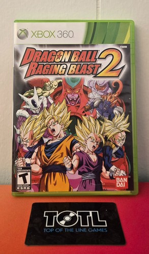 Dragon ball raging blast - raging,