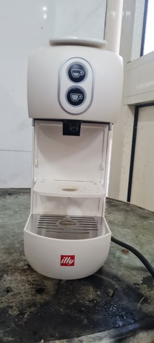 Illy macchina caffè a - macchina,
