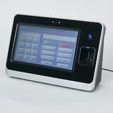 Paychex PX3500 Time Clock Biometric Fingerprint Reader