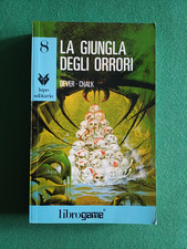 Librogame lupo solitario la - solitario,