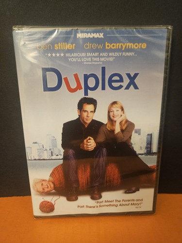Miramax duplex dvd widescreen - dvd,