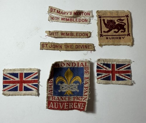 World scout jamboree 1947 - scout,